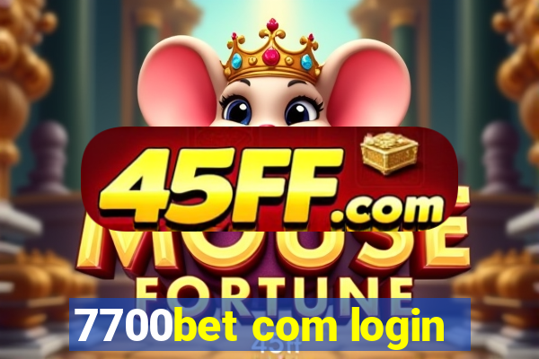 7700bet com login
